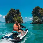 JetSki по 6 островам
