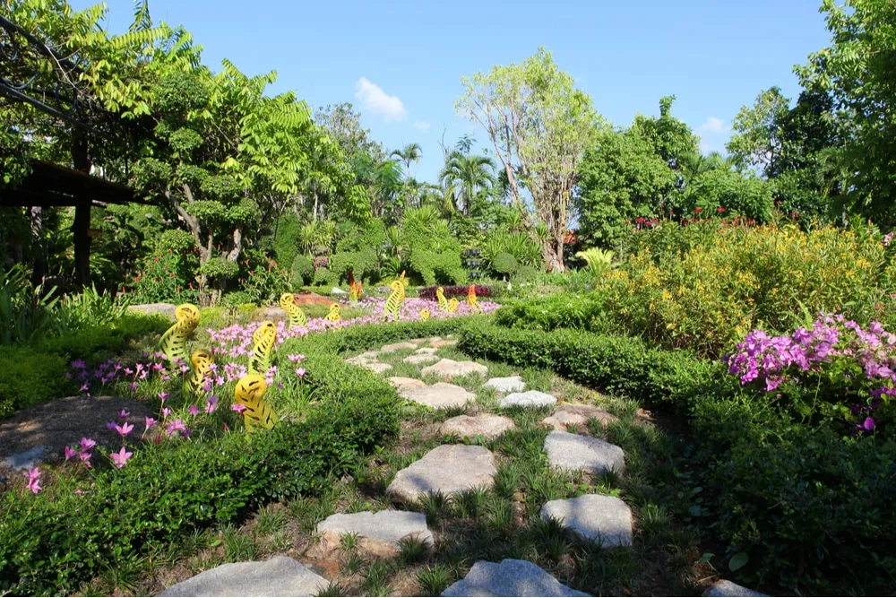 Ботанический сад Пхукета