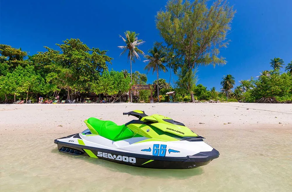 Jet Ski Пхукет