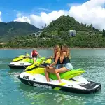 JetSki по 9 островам