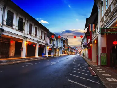 What is the best neighbourhood to live in Phuket