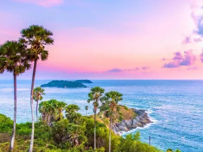 Смотровые площадки Пхукета