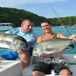 Морская рыбалка на Пхукете