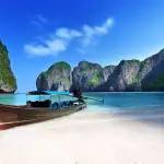 Phi Phi and Bambu Vip Islands