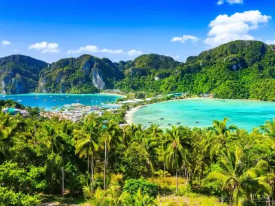 Phi Phi Islands