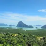 Удивительная Пханг Нга