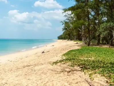 Скрытые пляжи Пхукета