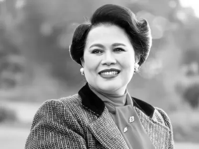 Honoring Queen Sirikit