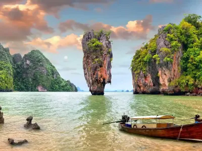 Остров Джеймса Бонда: лучшие экскурсии и советы для путешественников