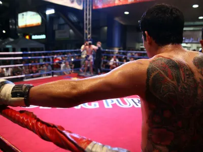 Muay Thai Phuket Basics