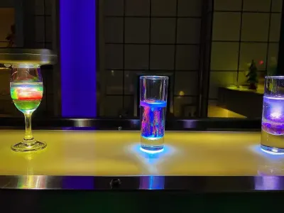 Phuket's Speakeasy bars - secret places with a unique atmosphere