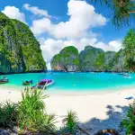 Phi Phi and Bambu Islands 2 days 1 night VIP